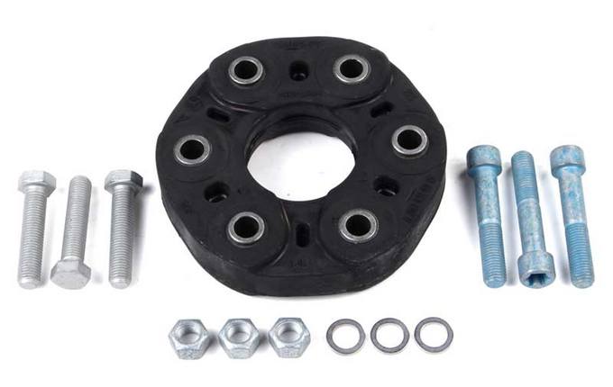 Mercedes Drive Shaft Flex Disc Kit 0004111100